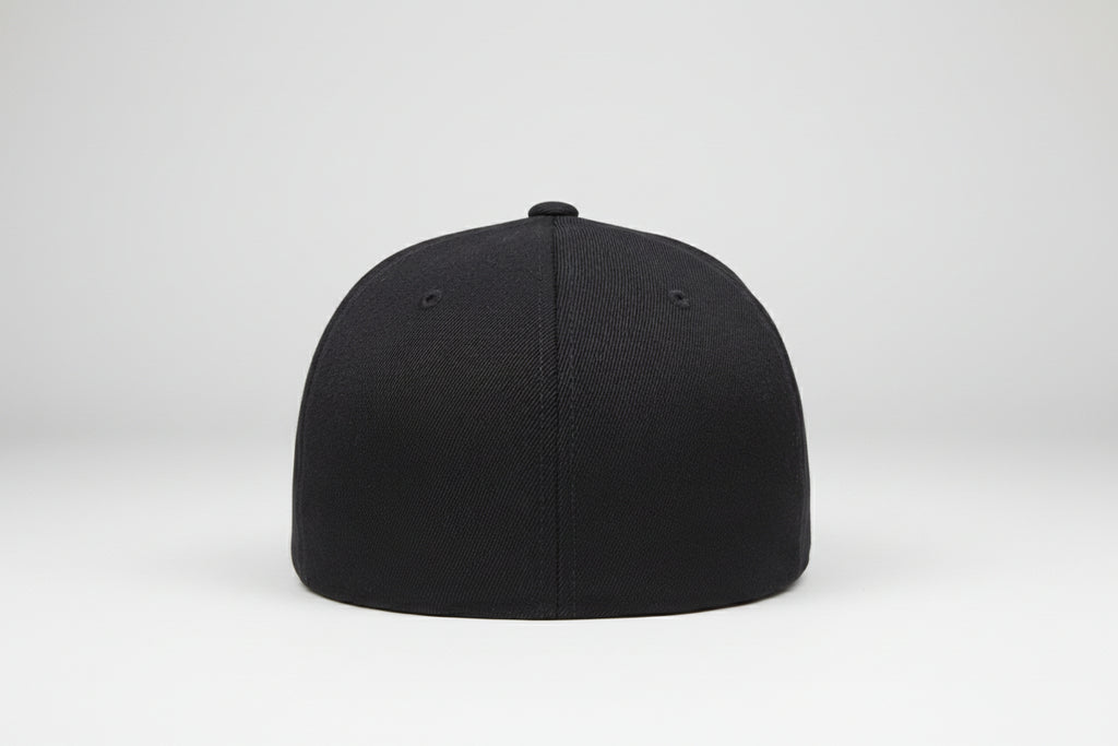 BLACK - 6477 - BACK