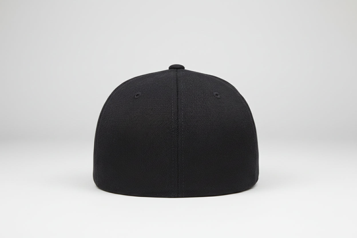 BLACK - 6477 - BACK