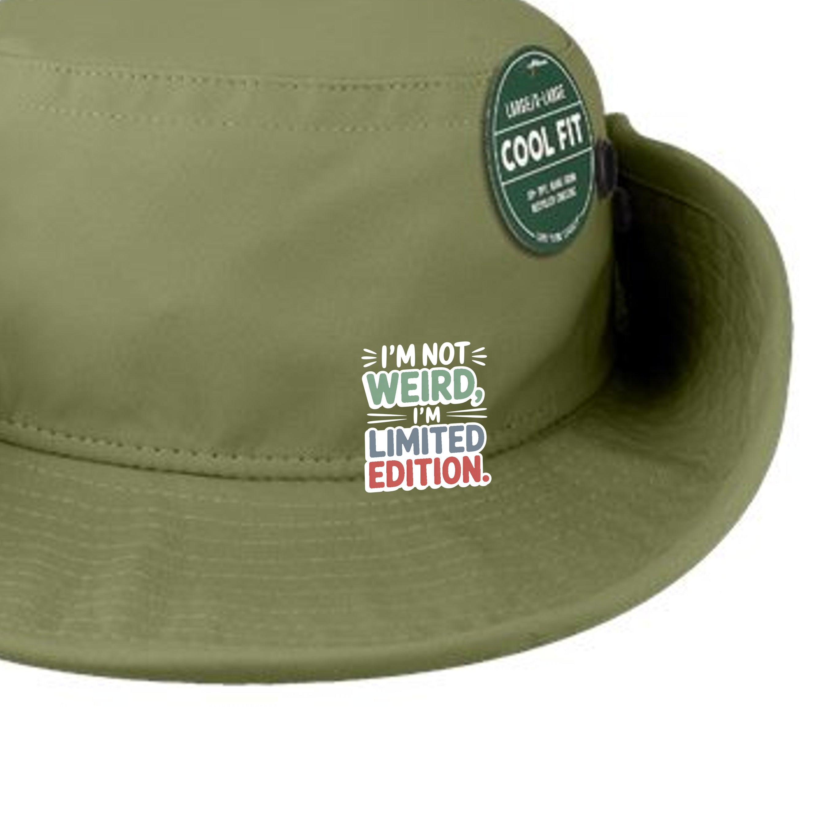 Moss Green - CFB - FRONT