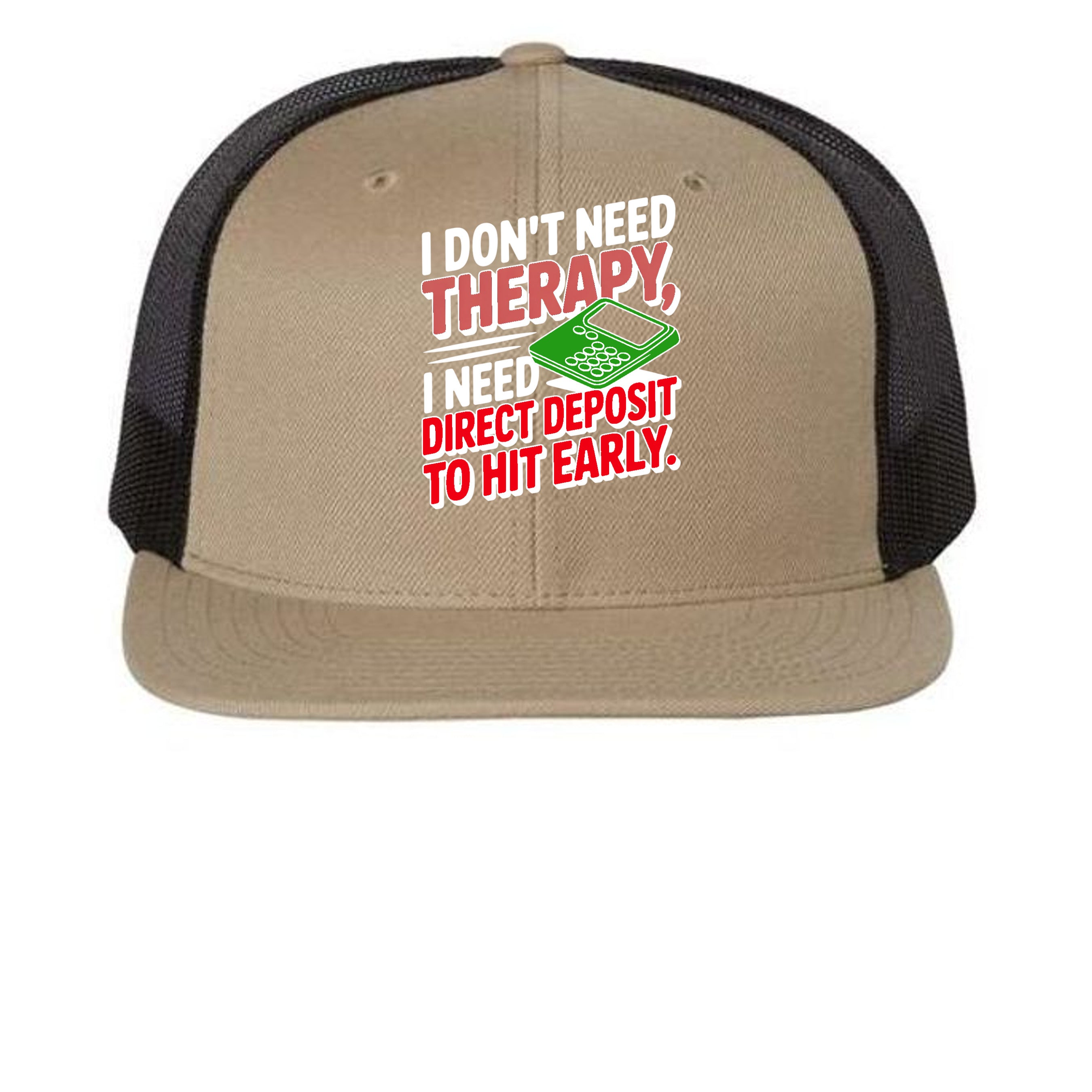 Khaki/ Black - 511 - FRONT