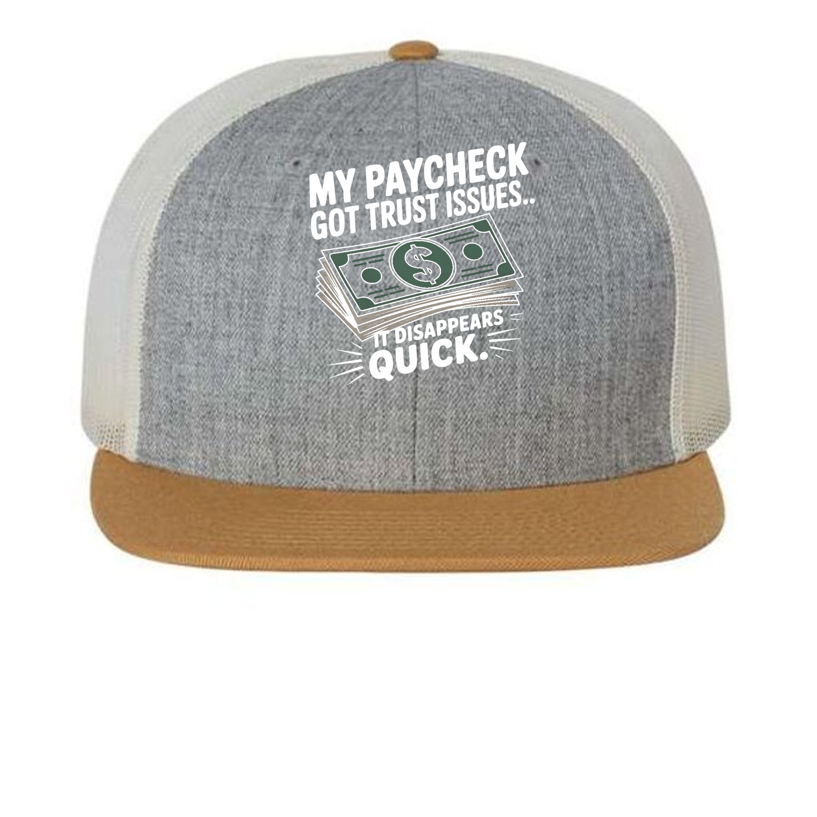Heather Grey/ Birch/ Biscuit - 511 - FRONT