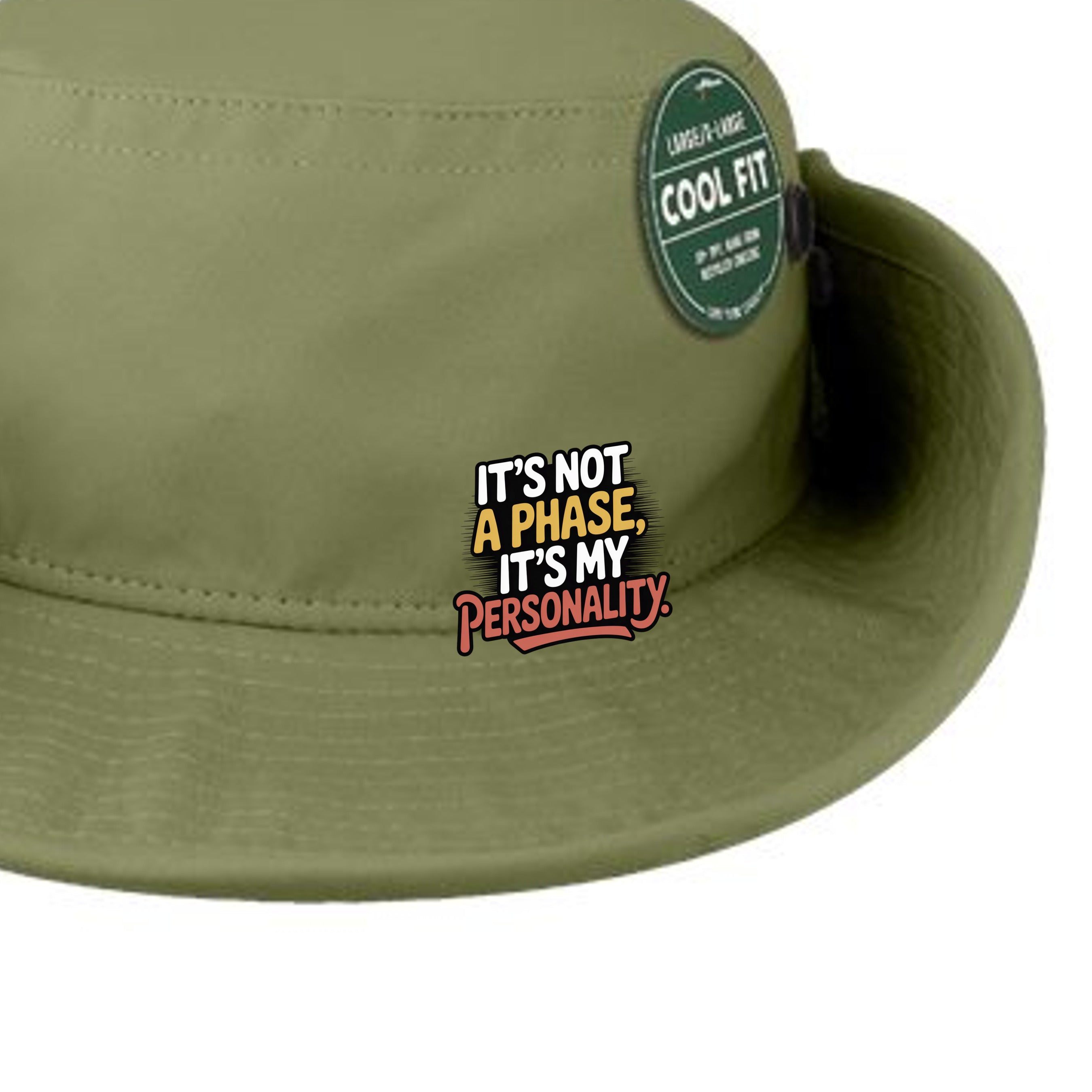 Moss Green - CFB - FRONT