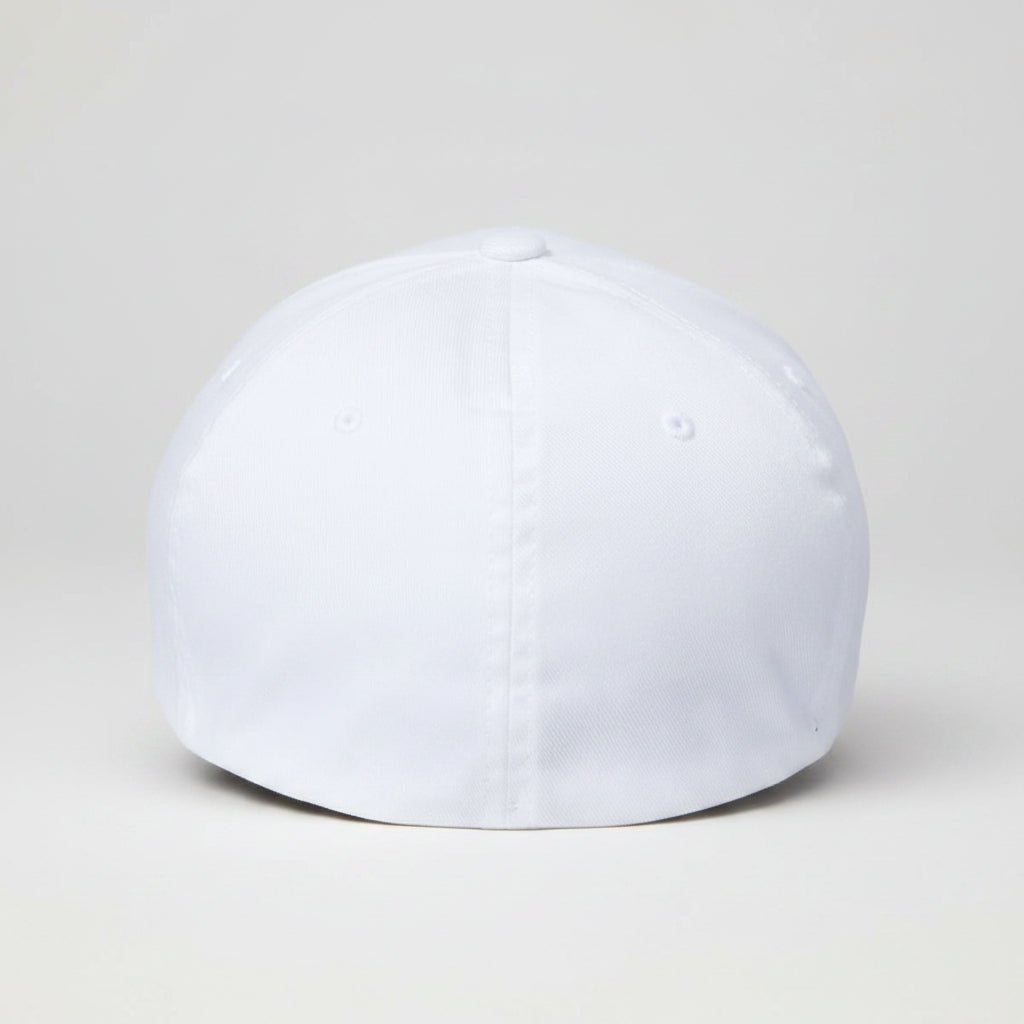 White - 6100NU - BACK