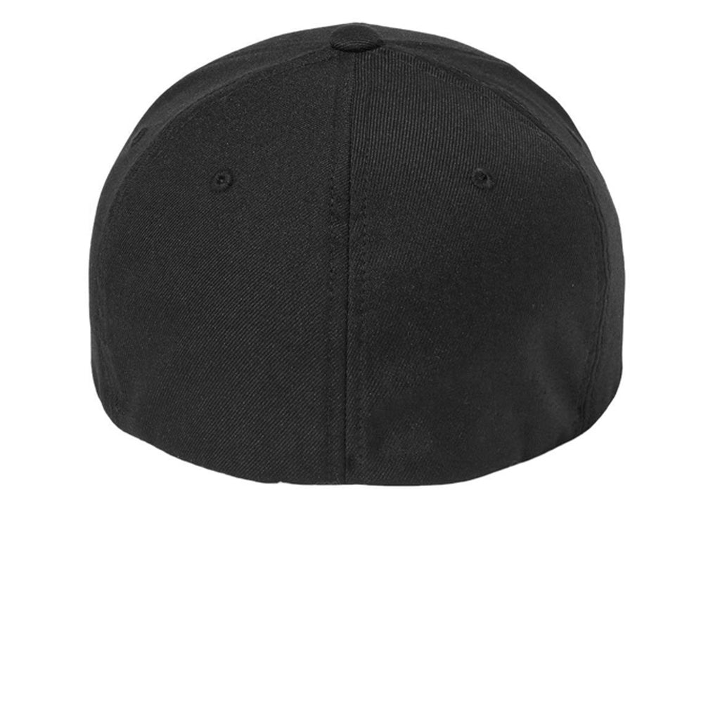Black - 6100NU - BACK