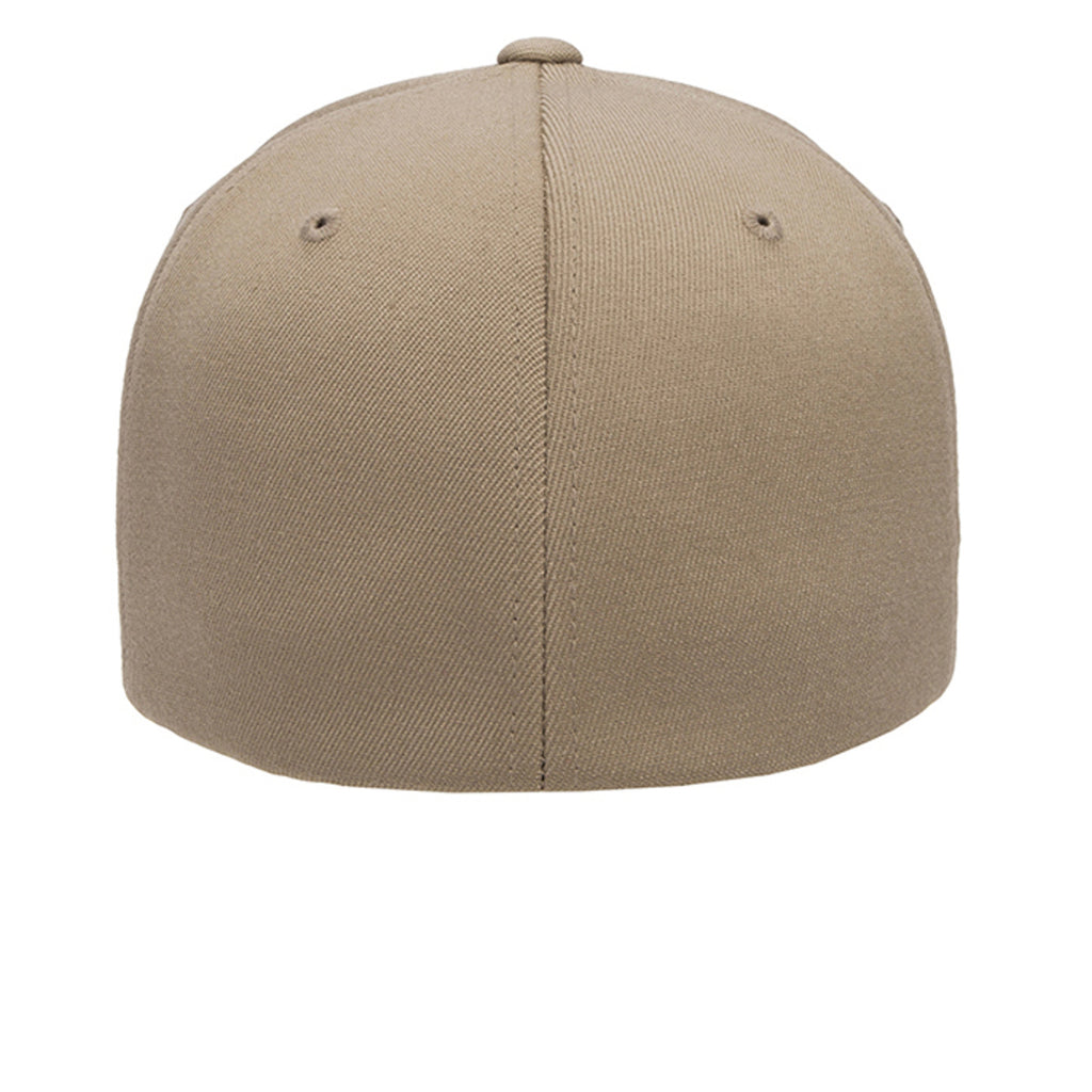KHAKI - 6477 - BACK