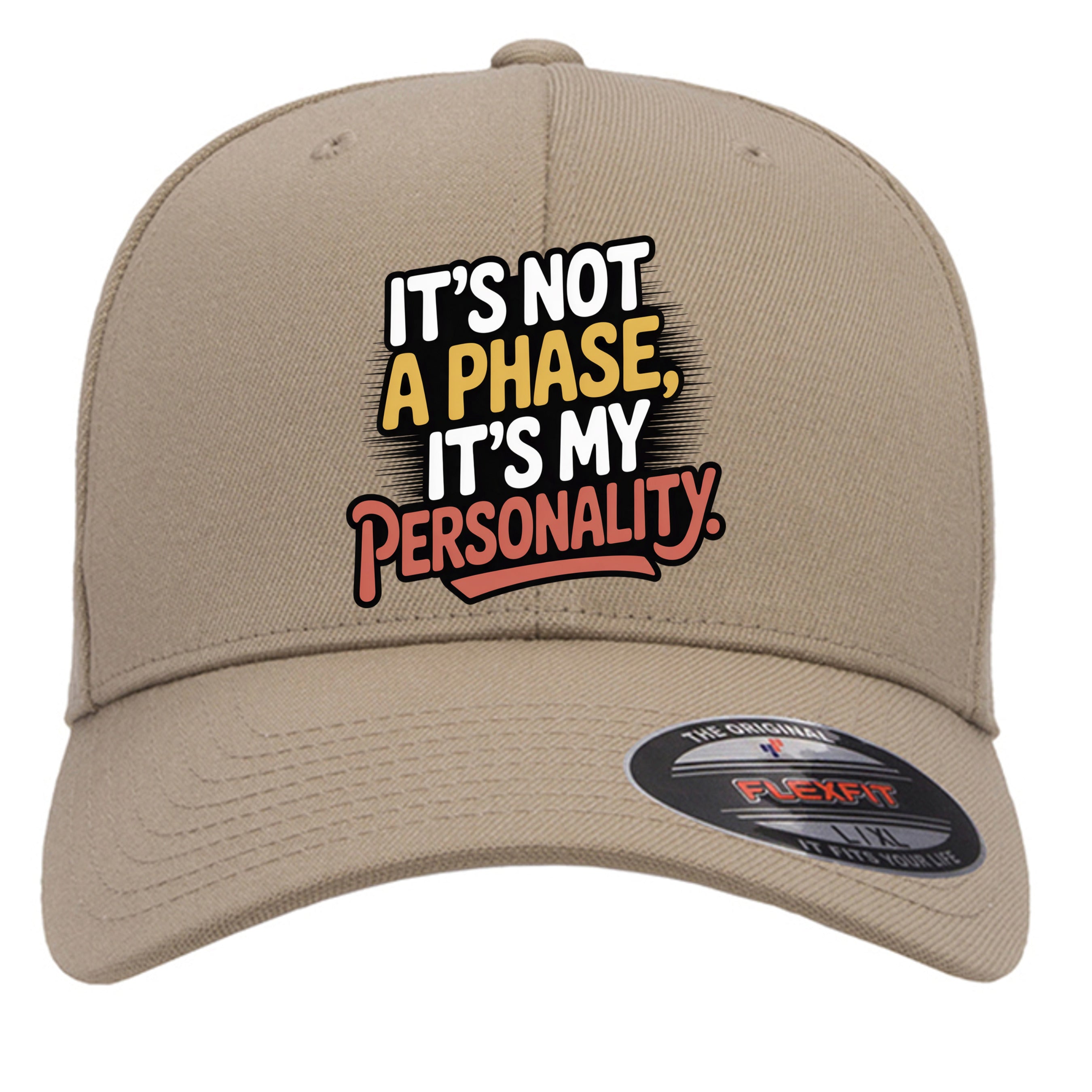 KHAKI - 6477 - FRONT